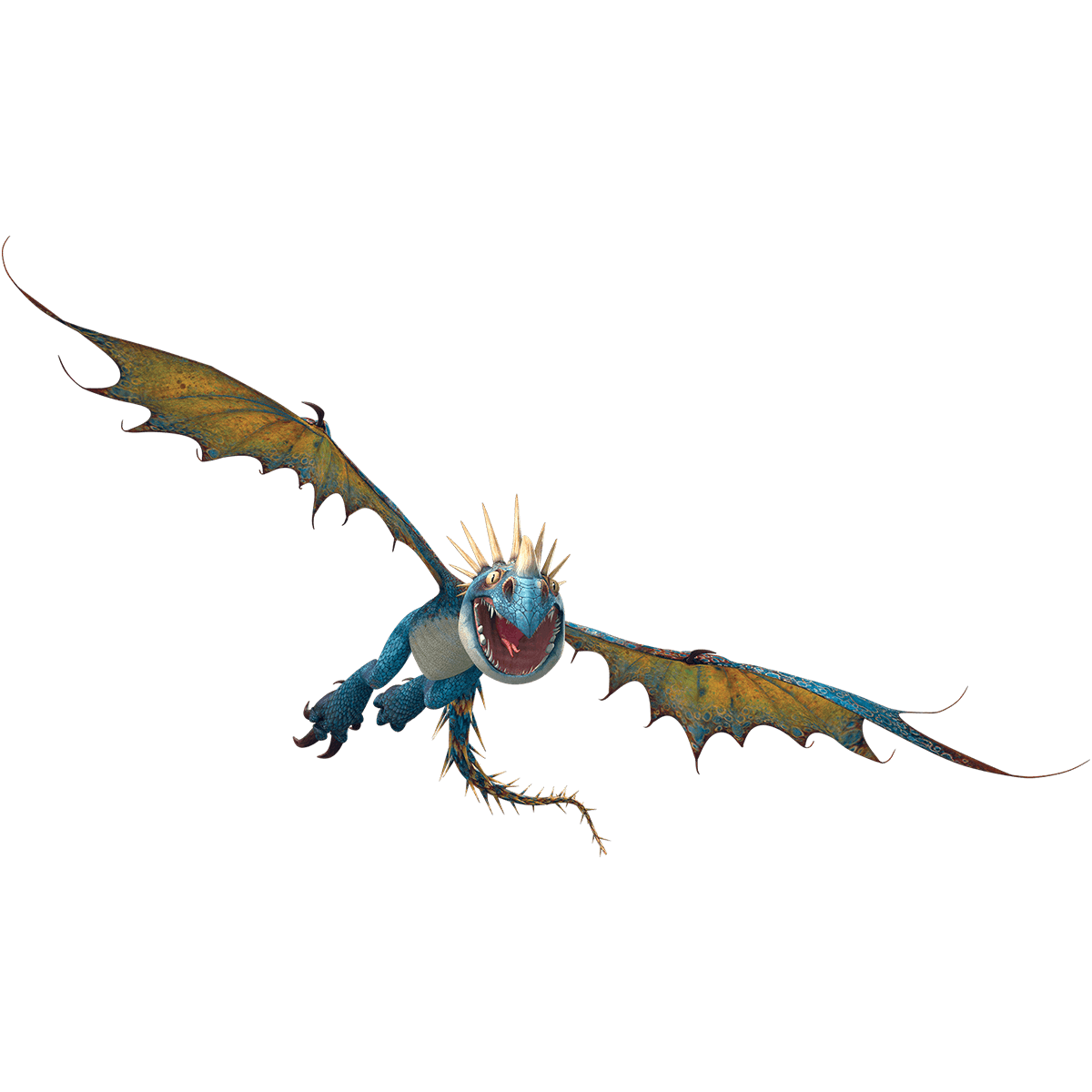 Dragon stormfly