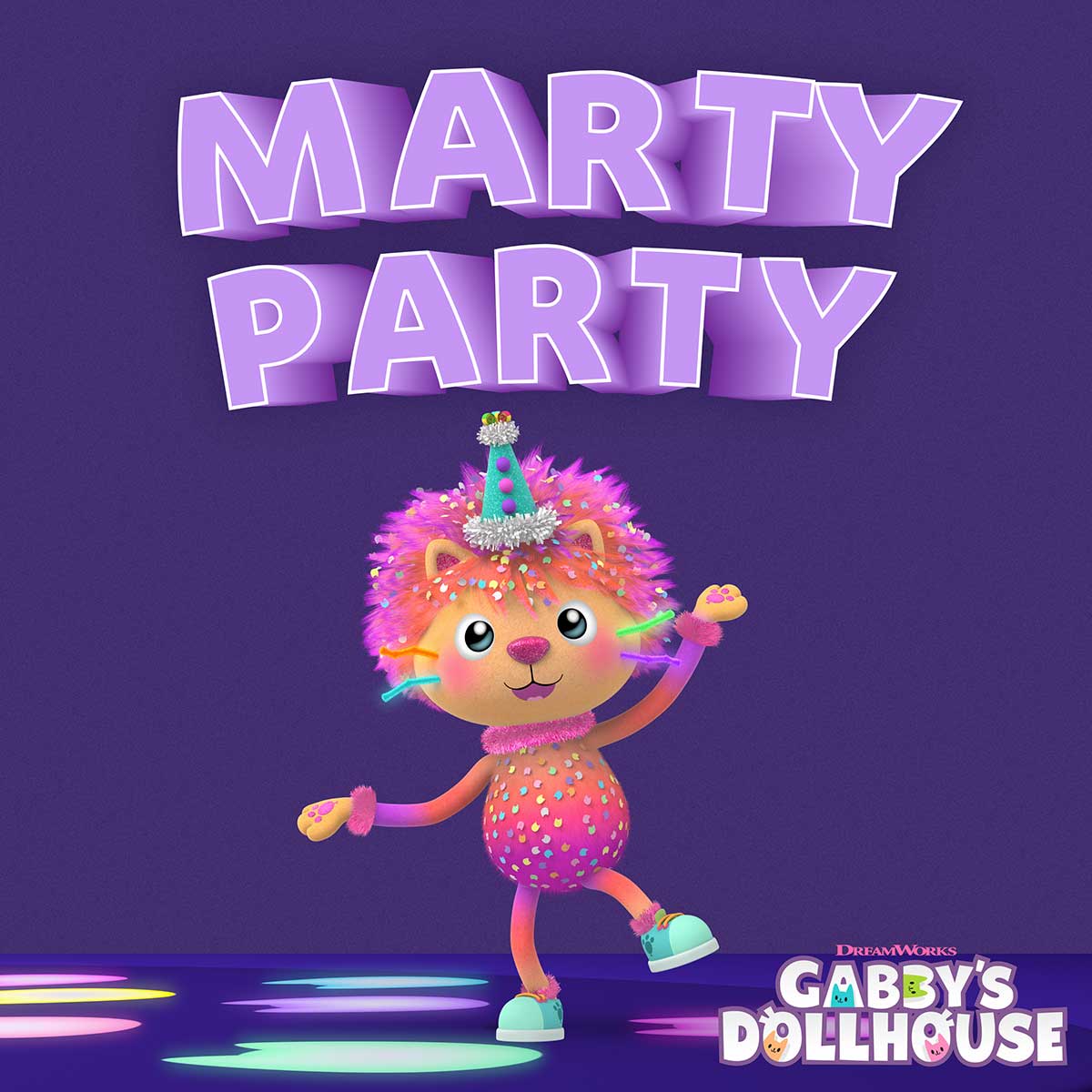 Marty Party activity