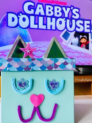 Gabby's Dollhouse Surprise Box –