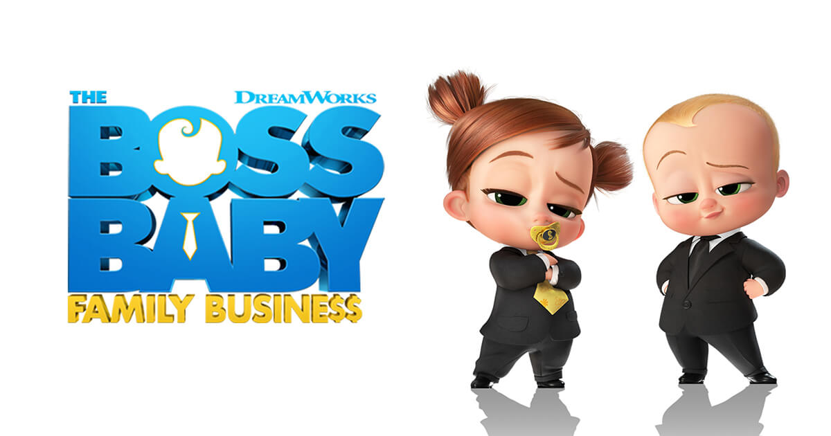THE BOSS BABY - Movies on Google Play