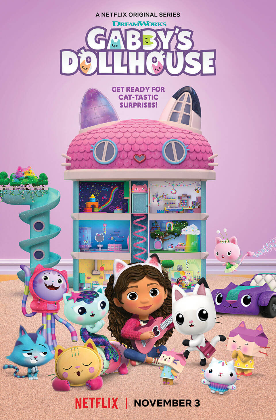 Download Gabby S Dollhouse Tv Shows Dreamworks