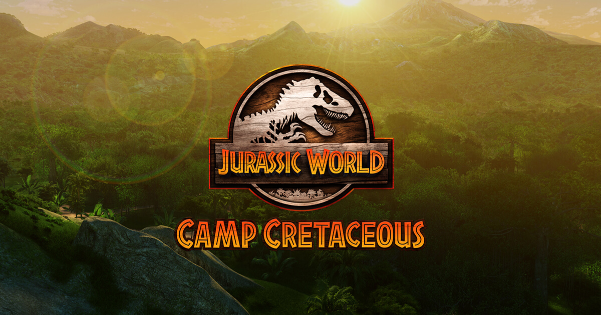 Watch Jurassic World: Camp Cretaceous | Now Streaming on Netflix |  DreamWorks