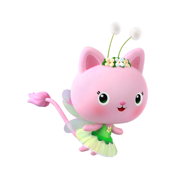 Kitty Fairy character