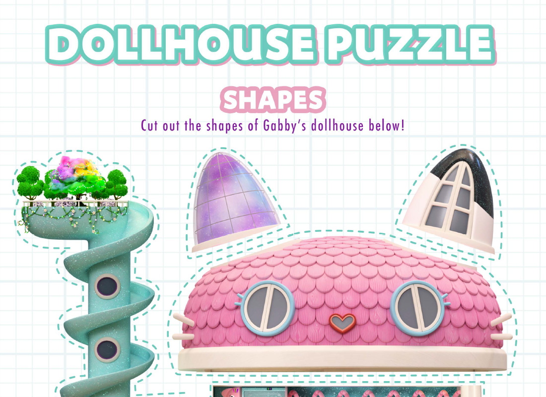 Dollhouse Puzzle