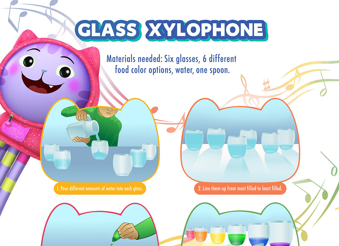 Glass Xylophone