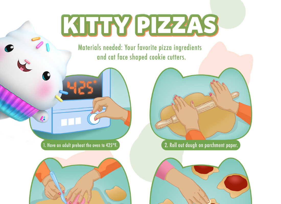Kitty Pizza