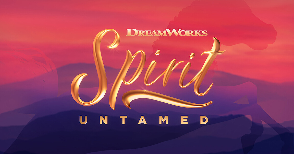 Untamed spirit 'Spirit Untamed'