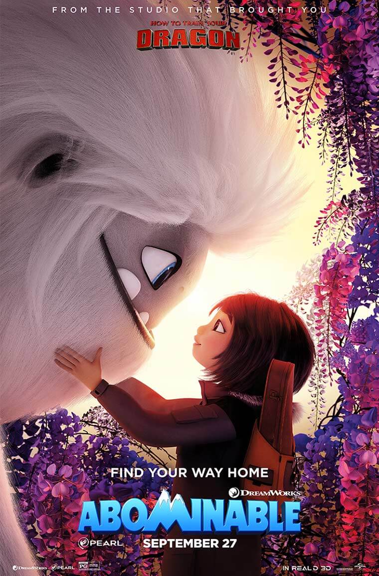 Abominable full movie download sale