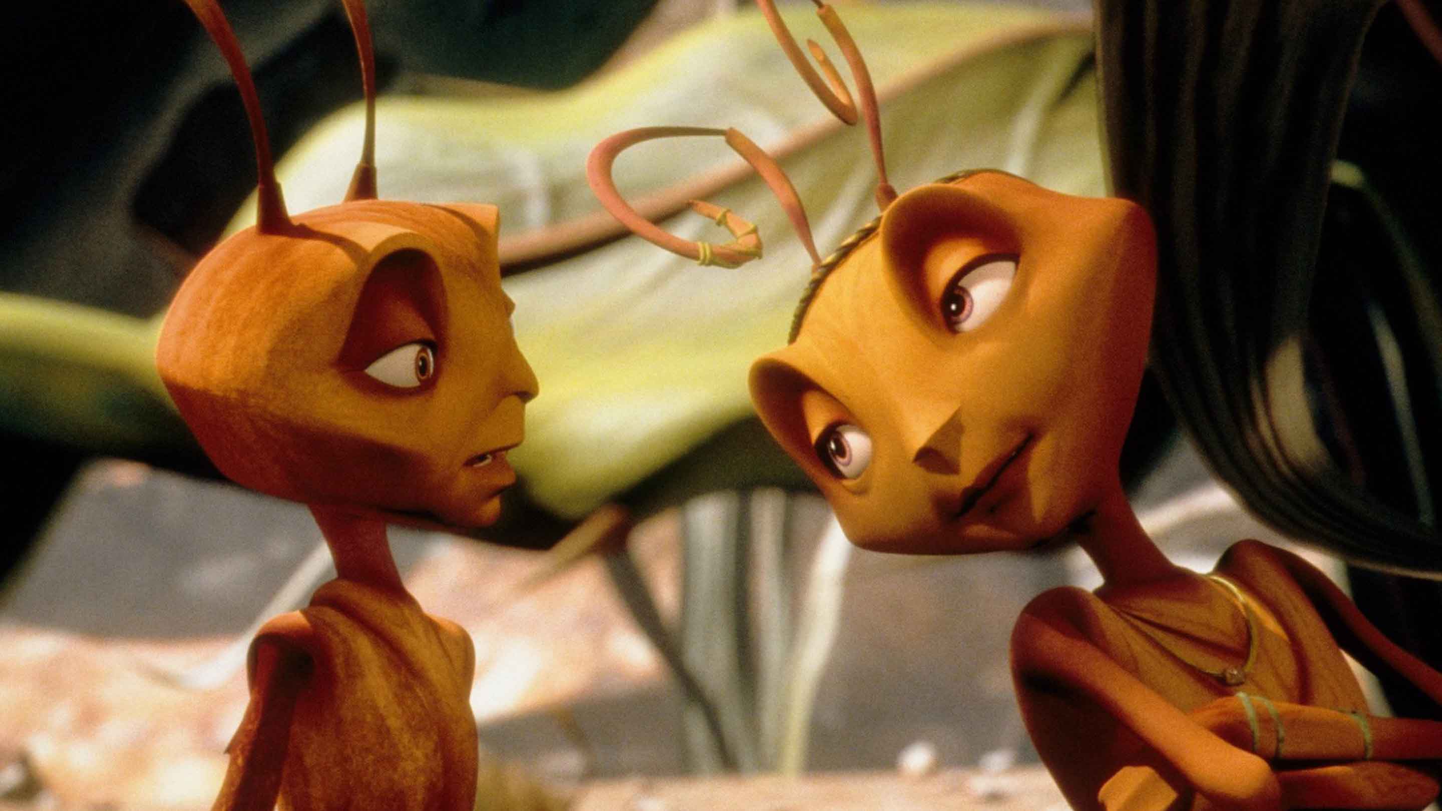 Antz | Official Site | DreamWorks