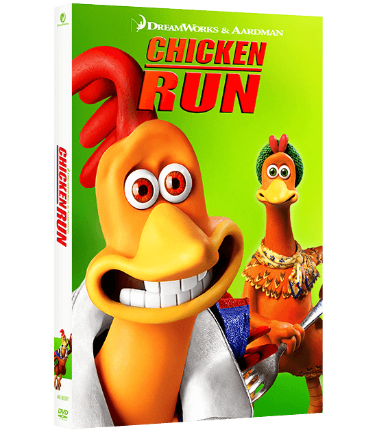Fuga das galinhas  Chicken run movie, Chicken runs, Aardman animations