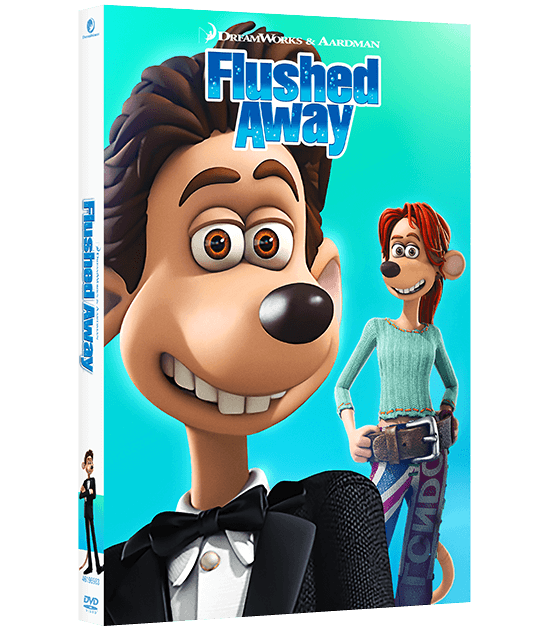 Flushed Away | Official Site | DreamWorks