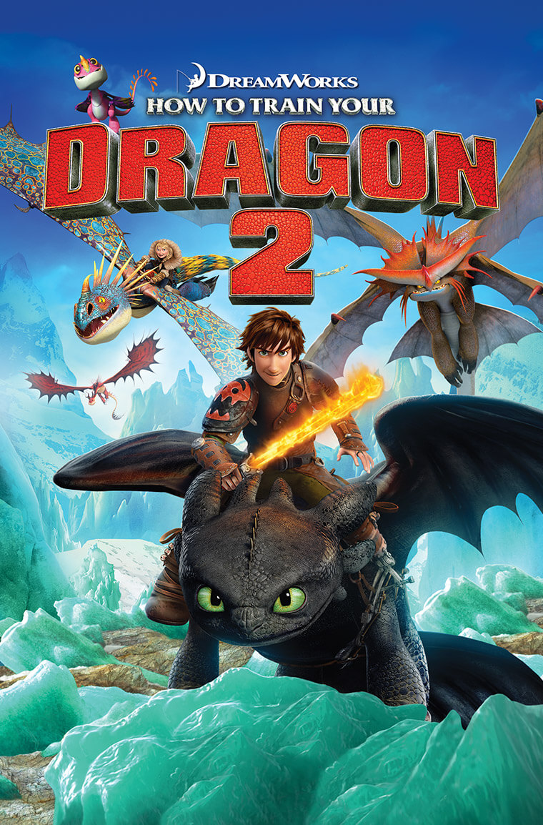 How to Train Your Dragon LiveAction New Movie to Release in 2025  Variety