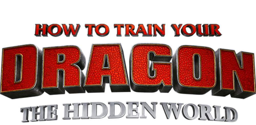how to train your dragon font