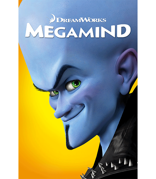 Why A Megamind TV Show Is Better Than A Movie Sequel
