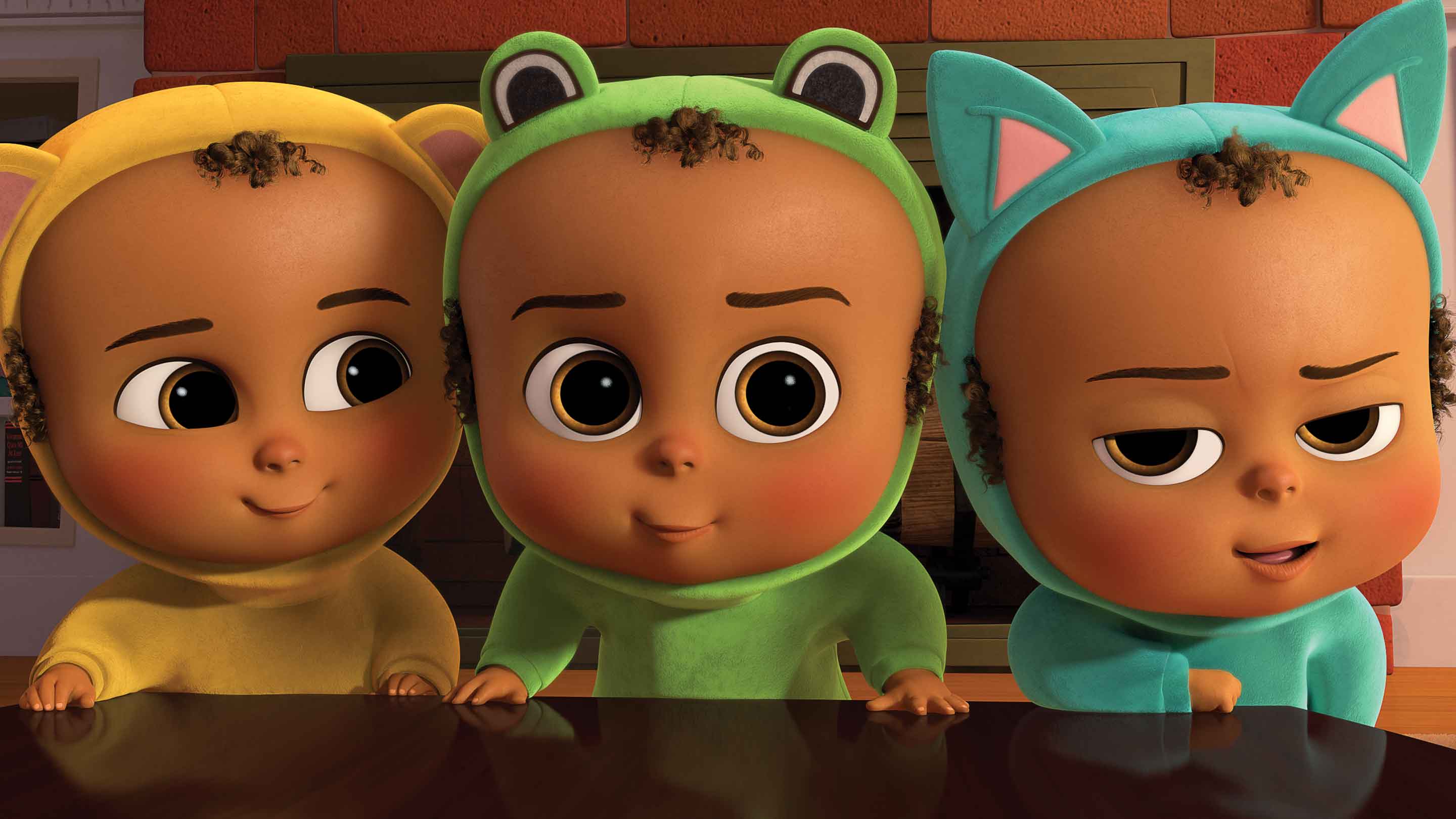 The Boss Baby, Official Site