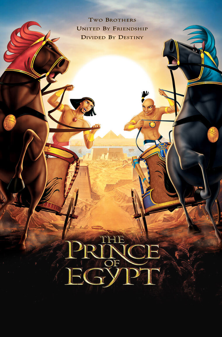 prince of egypt online free no signup