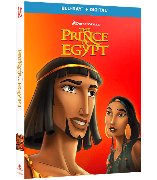 prince of egypt movie release date