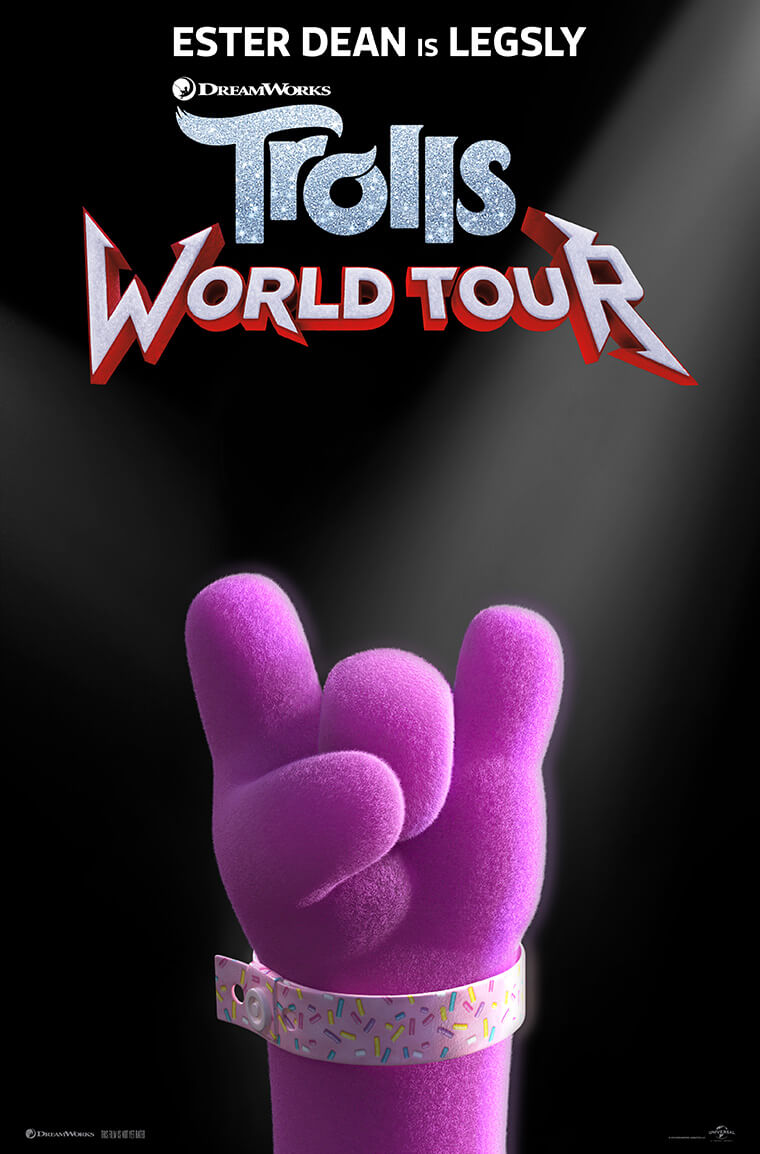 Image result for Trolls World Tour