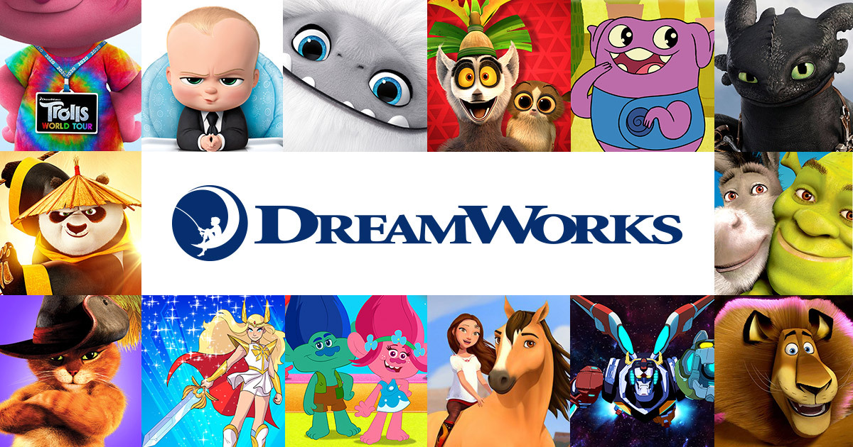 Dreamworks - roblox movie 2020 dreamworks universal